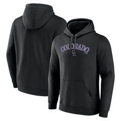 Colorado Rockies Series Sweep Pullover Hoodie for sale