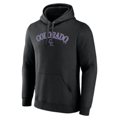 Colorado Rockies Series Sweep Pullover Hoodie for sale