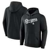 Los Angeles Dodgers Series Sweep Pullover Hoodie for sale