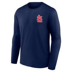 St. Louis Cardinals Hometown Collection Gateway Long Sleeve T-Shirt Online