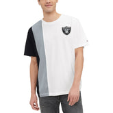 Las Vegas Raiders Tommy Hilfiger Zack T-Shirt White - NFL