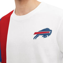 Buffalo Bills Tommy Hilfiger Zack T-Shirt White - NFL