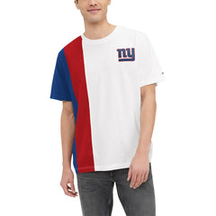 New York Giants Tommy Hilfiger Zack T-Shirt White - NFL
