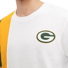 Green Bay Packers Tommy Hilfiger Zack T-Shirt White - NFL