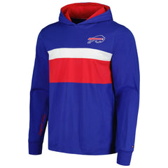 Buffalo Bills Tommy Hilfiger Morgan Long Sleeve Hoodie T-Shirt Royal - NFL