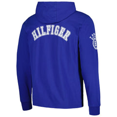 Buffalo Bills Tommy Hilfiger Morgan Long Sleeve Hoodie T-Shirt Royal - NFL