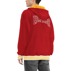 Kansas City Chiefs Tommy Hilfiger Aaron Quarter-Zip Hoodie Red - NFL