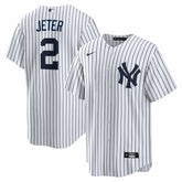 Derek Jeter New York Yankees Nike Home Retired Player Replica Jersey Clearance