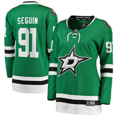 Tyler Seguin Dallas Stars - Fanatics Women's Home Breakaway Player Jersey Kelly Green