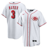 Ke'Bryan Hayes Cincinnati Reds Nike Home Replica Jersey discount