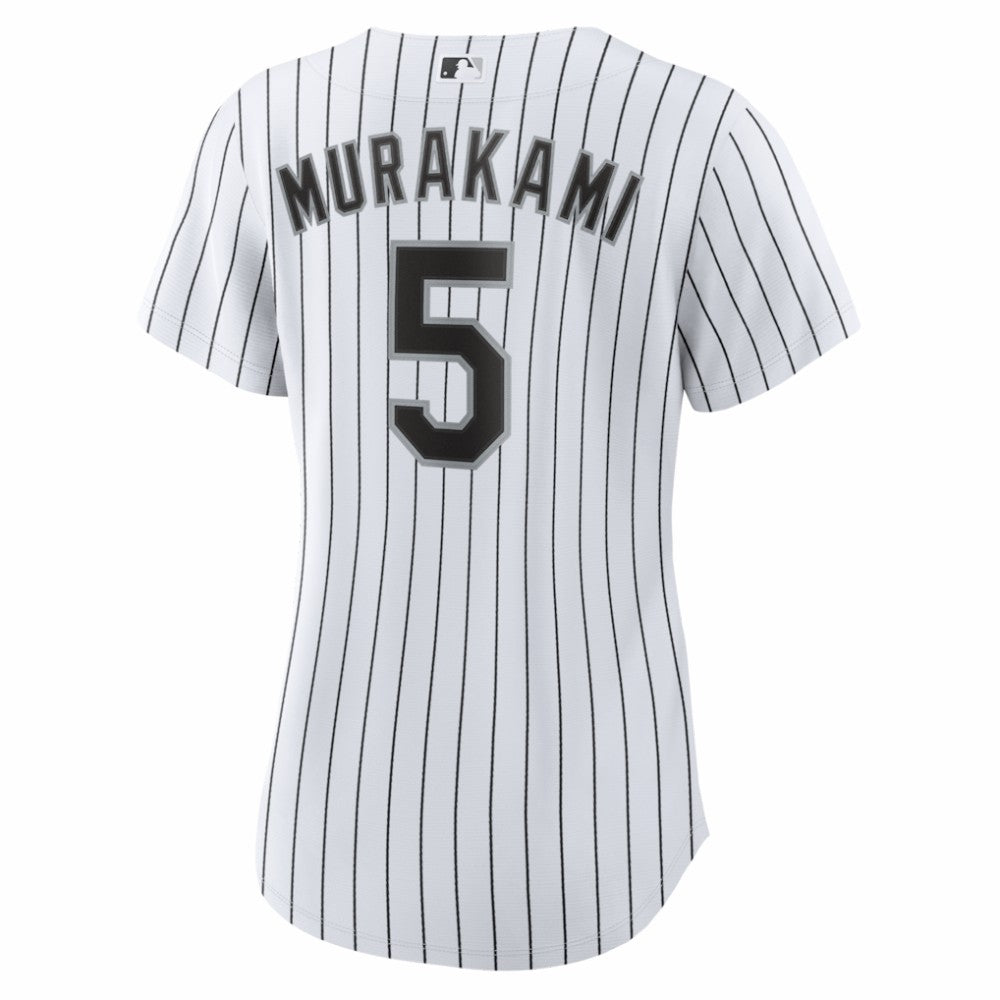Munetaka Murakami Chicago White Sox Nike Women's Home Replica Jersey - White | MLB Jerseys