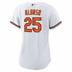Pete Alonso Baltimore Orioles Nike Women's Home Replica Jersey Clearance