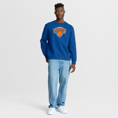 Fanatics - New York Knicks Essential Legacy Sweatshirt - Blue