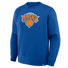 Fanatics - New York Knicks Essential Legacy Sweatshirt - Blue
