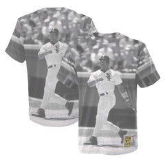 Bo Jackson Chicago White Sox Mitchell & Ness Youth Sublimated Player T-Shirt Online