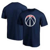 NBA - Washington Wizards Primary Logo T-Shirt - Navy