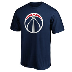 NBA - Washington Wizards Primary Logo T-Shirt - Navy