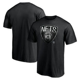 NBA - Brooklyn Nets Midnight Mascot T-Shirt - Black