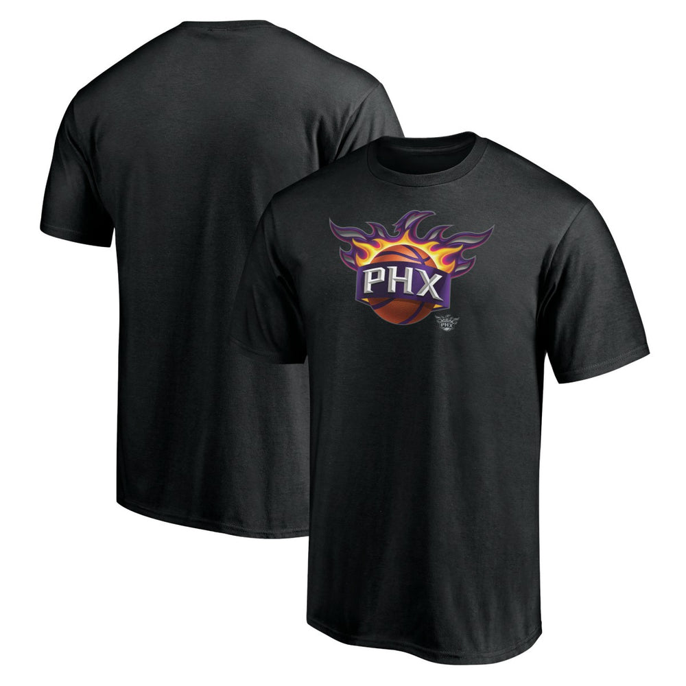 NBA - Phoenix Suns Midnight Mascot T-Shirt - Black