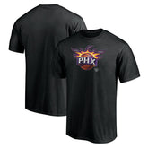 NBA - Phoenix Suns Midnight Mascot T-Shirt - Black