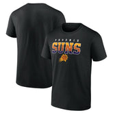 NBA - Phoenix Suns Hometown Collection Sunrise T-Shirt - Black
