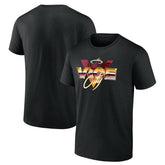 NBA - Miami Heat Hometown Collection Vice City T-Shirt - Black