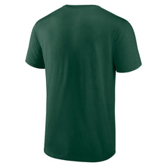 NBA - Milwaukee Bucks Hometown Collection Brew City T-Shirt - Hunter Green