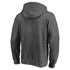 Denver Broncos Victory Arch Pullover Hoodie Charcoal - NFL
