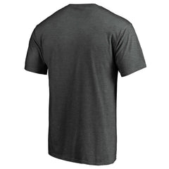 Denver Broncos Victory Arch T-Shirt Heather Charcoal - Fanatics
