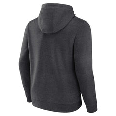 Las Vegas Raiders Victory Arch Pullover Hoodie Charcoal - NFL