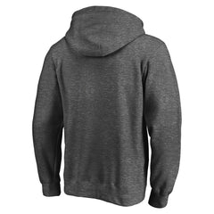 New Orleans Saints Victory Arch Pullover Hoodie Charcoal - NFL
