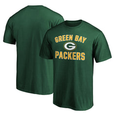 Green Bay Packers Victory Arch T-Shirt Green - Fanatics