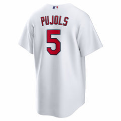 Albert Pujols St. Louis Cardinals Nike Home Retired Player Replica Jersey On Sale
