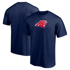 Carolina Panthers Red White and Team T-Shirt Navy - NFL