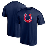 Indianapolis Colts Red White and Team T-Shirt Navy - NFL