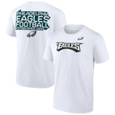 Philadelphia Eagles Hot Shot T-Shirt White - NFL