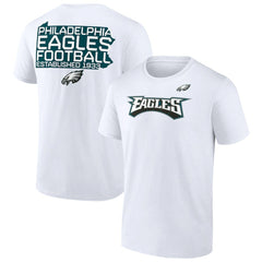 Philadelphia Eagles Hot Shot T-Shirt White - NFL