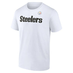 Pittsburgh Steelers Hot Shot T-Shirt White - NFL