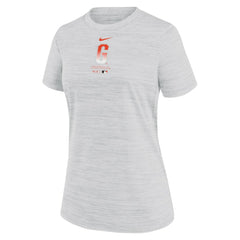 San Francisco Giants Nike Women's City Connect Practice Velocity T-Shirt Clearance