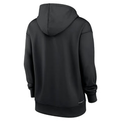 Chicago White Sox Nike Women's Authentic Collection Performance Pullover Hoodie On Sale