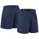 Houston Astros Nike Women's Authentic Collection Knit Shorts Near Me