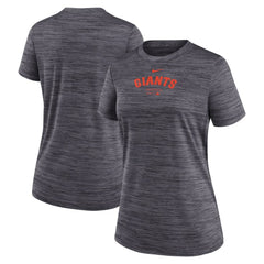 San Francisco Giants Nike Women's Authentic Collection Velocity Performance T-Shirt for sale