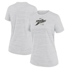 Tampa Bay Rays Nike Women's Authentic Collection Velocity Performance T-Shirt discount
