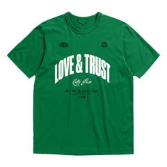 Mitchell & Ness - Boston Celtics Bleacher Report x Unisex World Tour T-Shirt - Kelly Green