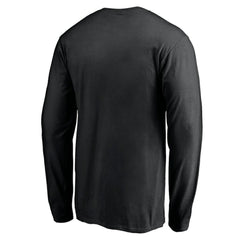 Carolina Hurricanes - Victory Arch Long Sleeve T-Shirt Black