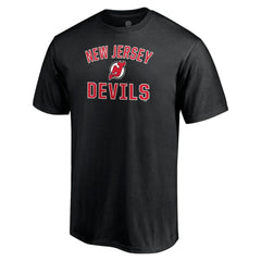 New Jersey Devils - Victory Arch T-Shirt Black