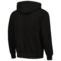Pittsburgh Steelers Starter Domestic Post Season Full-Zip Hoodie Black - NFL