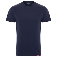NBA - Orlando Magic x JEFRE Sportiqe Unisex 2023/24 City Edition Bingham T-shirt - Heather Navy