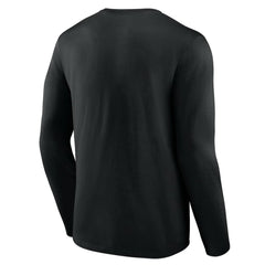 Pittsburgh Pirates Logo Athletic Heart & Soul Long Sleeve T-Shirt Near Me