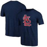 St. Louis Cardinals Official Logo Tri-Blend T-Shirt Online